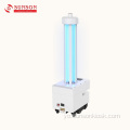 Ultraviolet Ray Sterilizer Robot